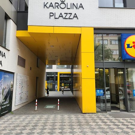 Cozy Apartment With Big Terrace In Central Prague - Karlin 外观 照片