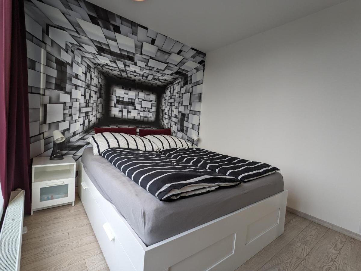 Cozy Apartment With Big Terrace In Central Prague - Karlin 外观 照片