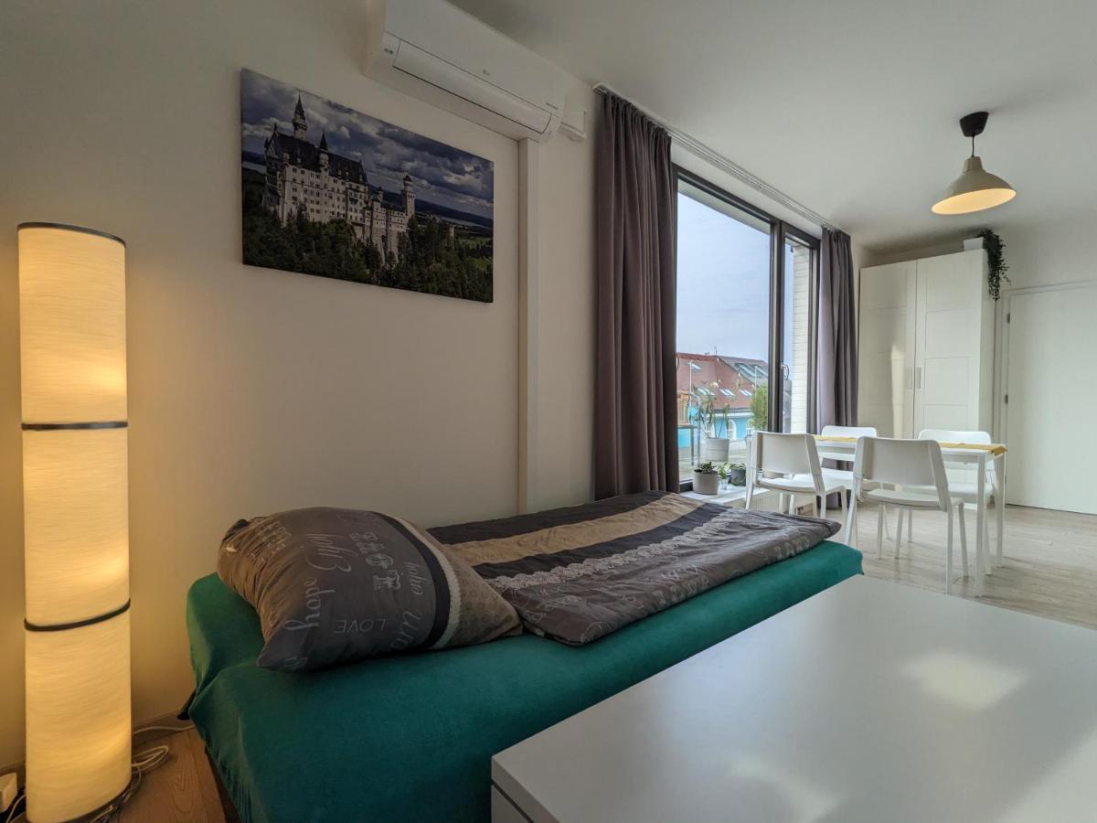 Cozy Apartment With Big Terrace In Central Prague - Karlin 外观 照片
