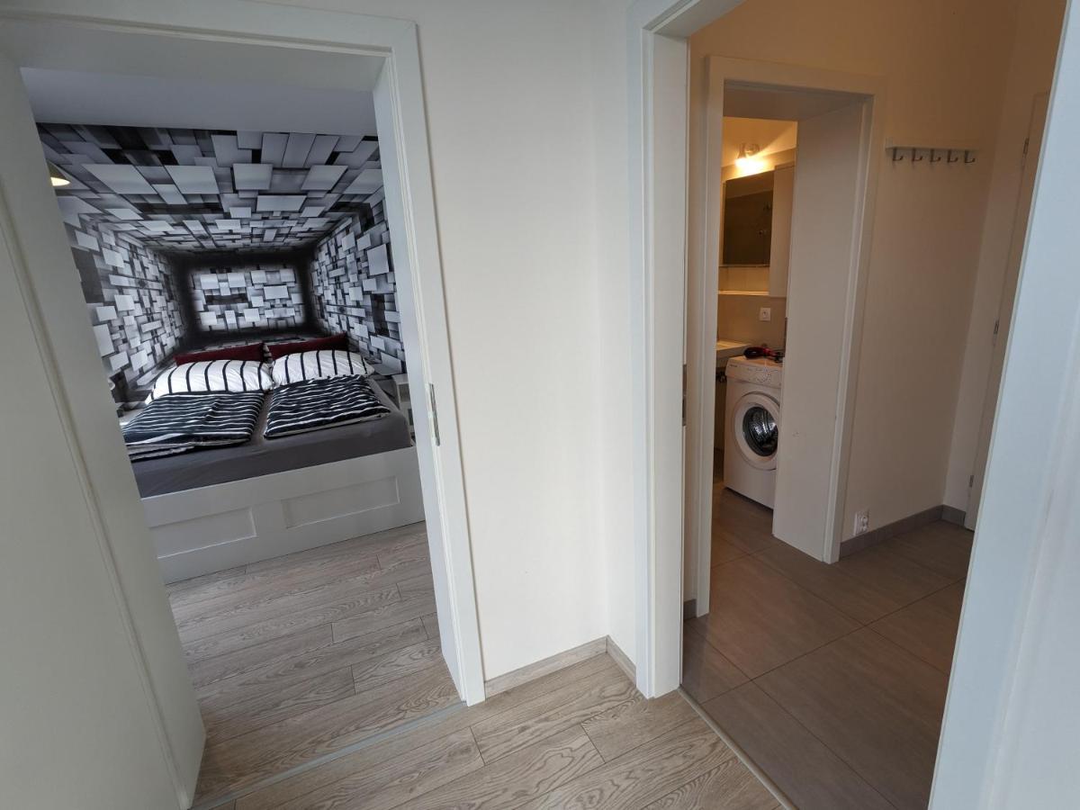 Cozy Apartment With Big Terrace In Central Prague - Karlin 外观 照片