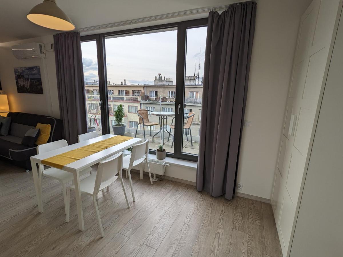 Cozy Apartment With Big Terrace In Central Prague - Karlin 外观 照片