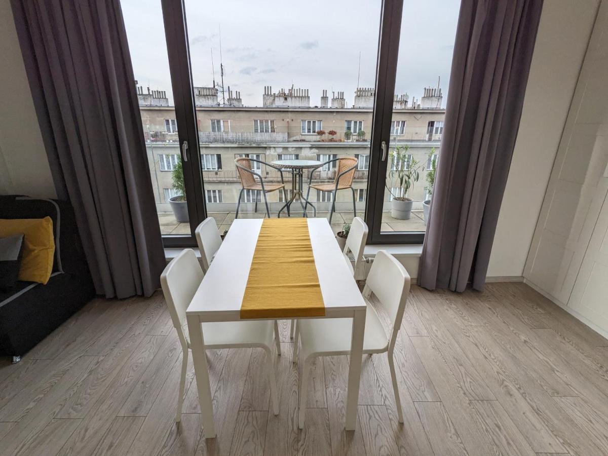 Cozy Apartment With Big Terrace In Central Prague - Karlin 外观 照片