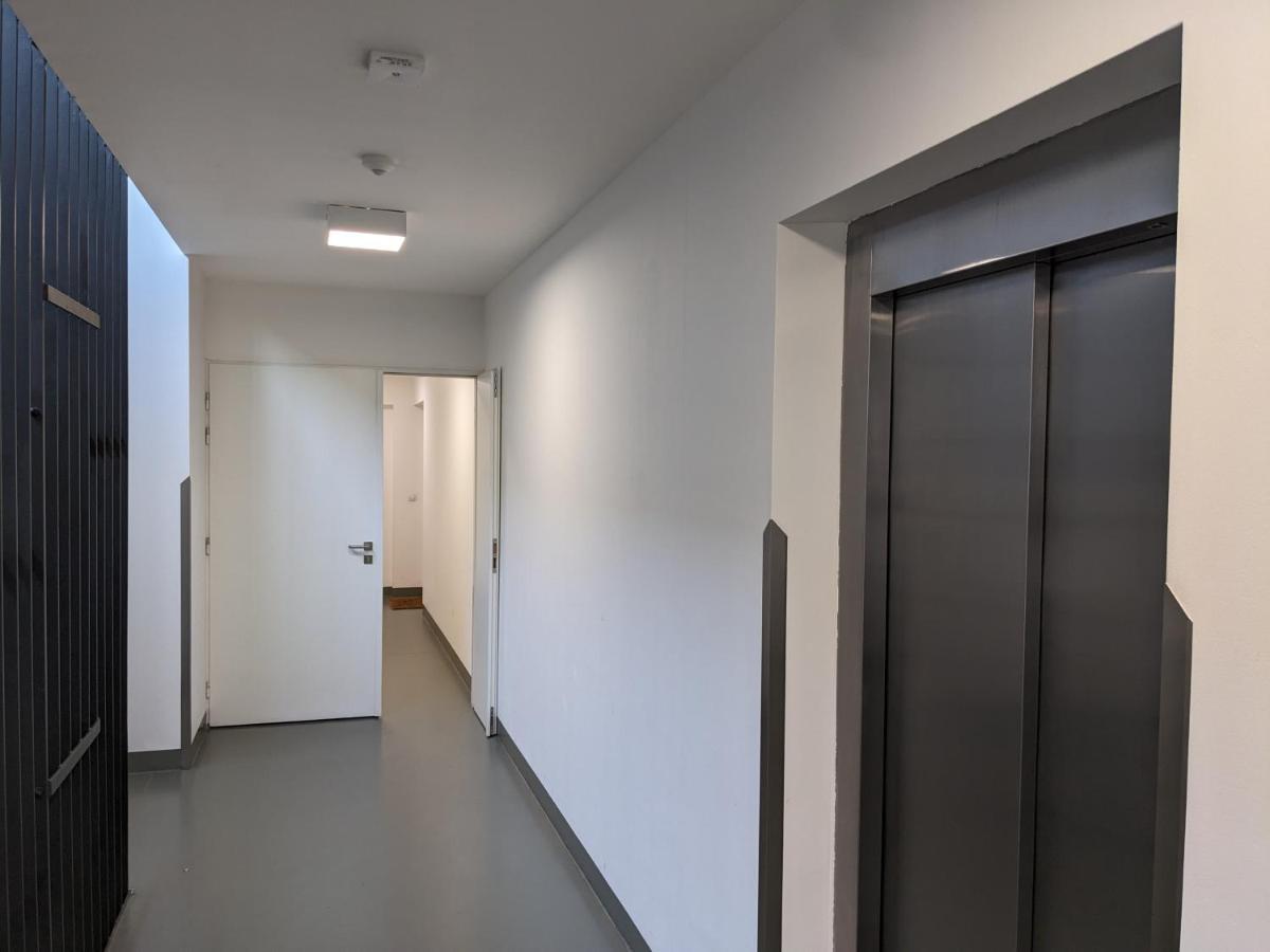 Cozy Apartment With Big Terrace In Central Prague - Karlin 外观 照片