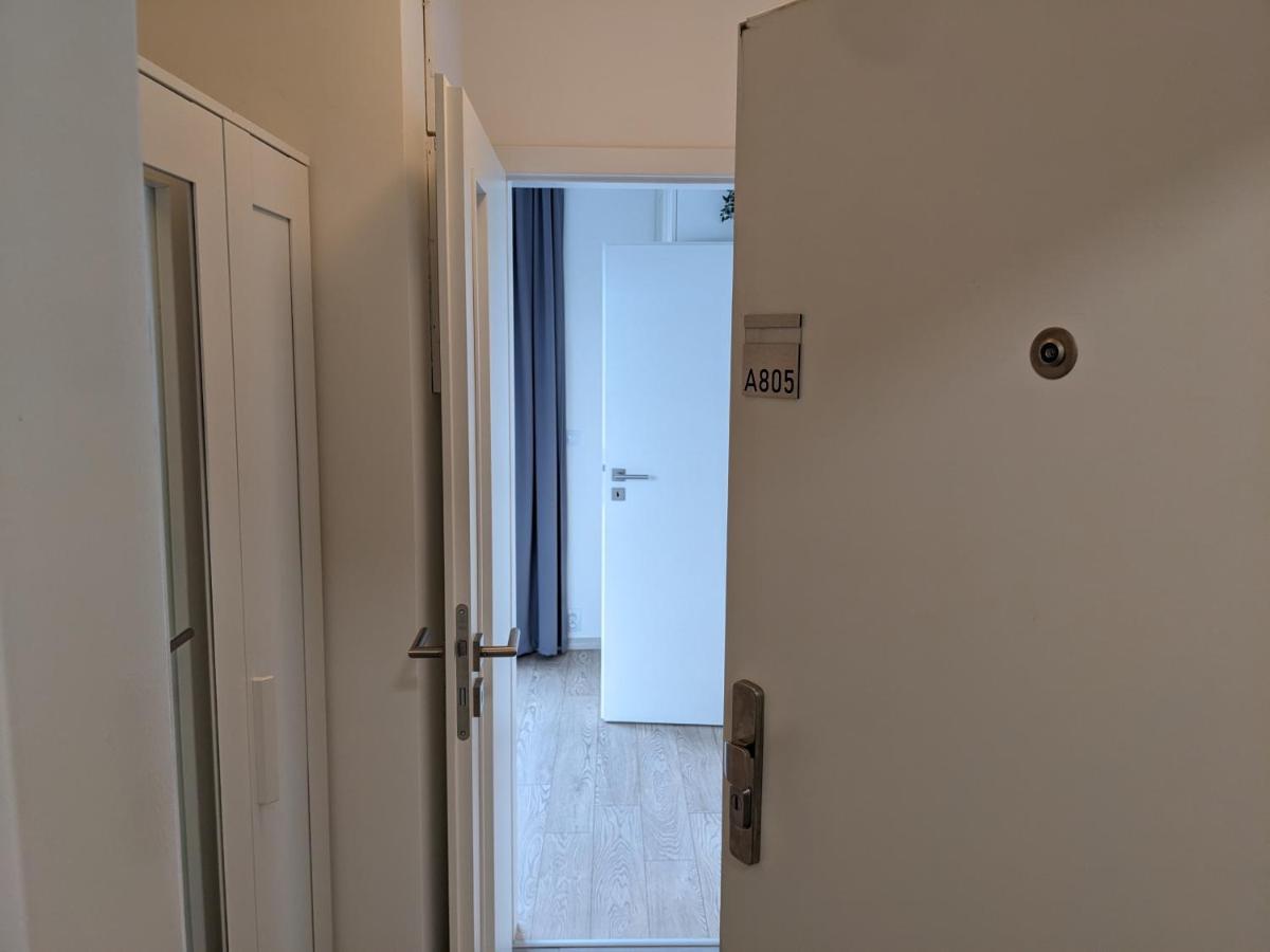 Cozy Apartment With Big Terrace In Central Prague - Karlin 外观 照片